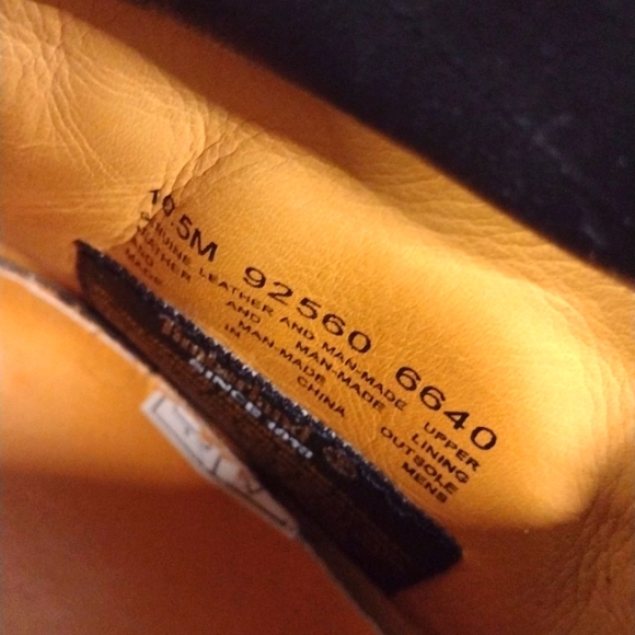 Scuff Proof Premium Timbs - Picture 7 of 7